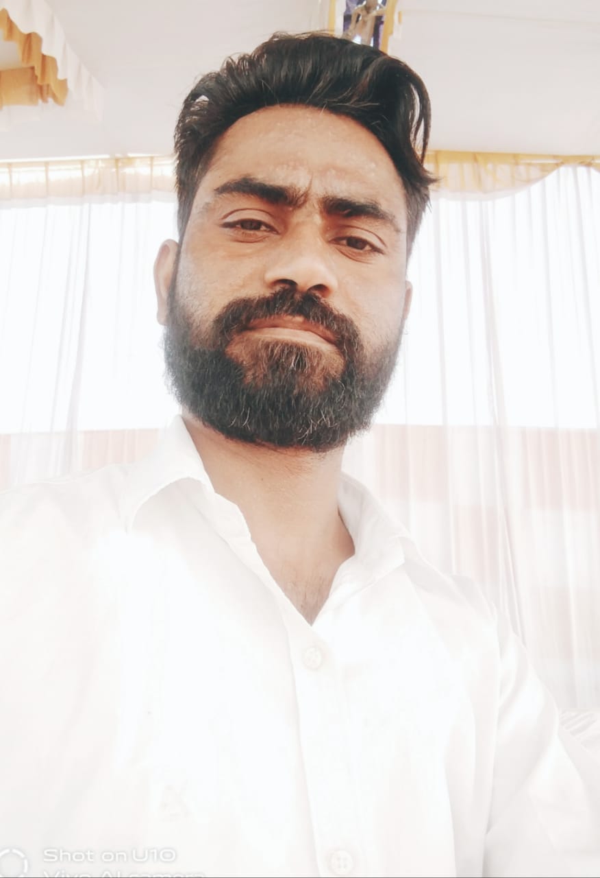 Vijay Kumar Gurjar