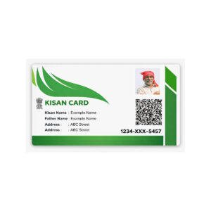 Kissan Premium Pvc Card