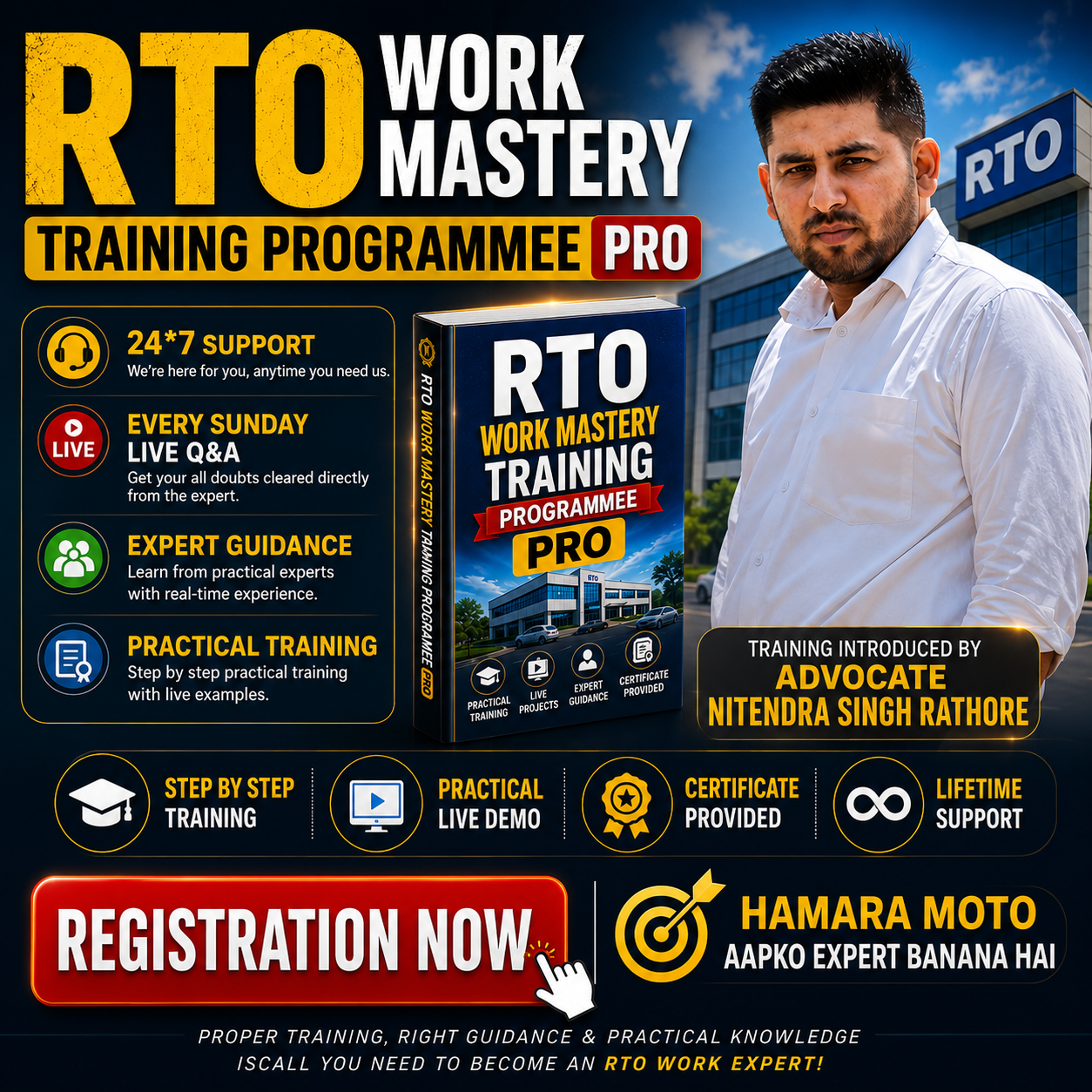 RTO Work Mastery Training Programme Pro - Image 3