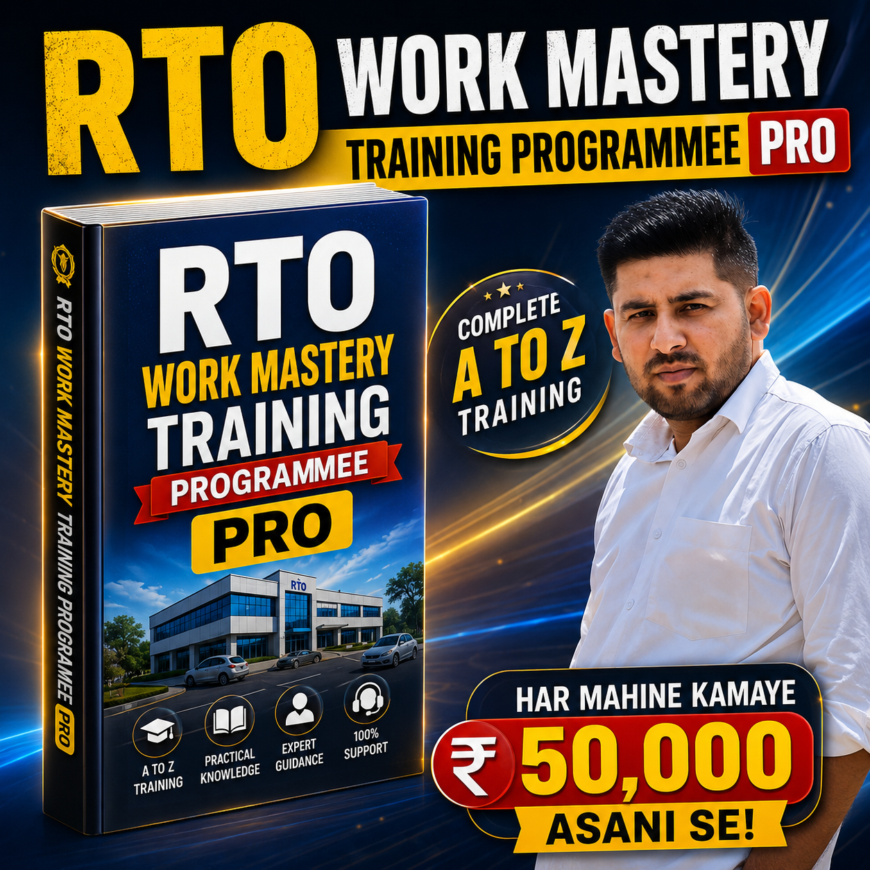 RTO Work Mastery Training Programme Pro